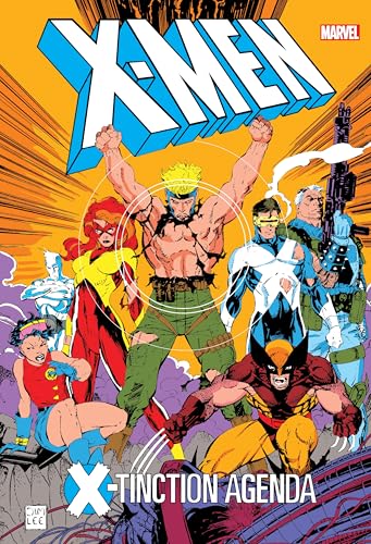 X-Men: X-Tinction Agenda Omnibus