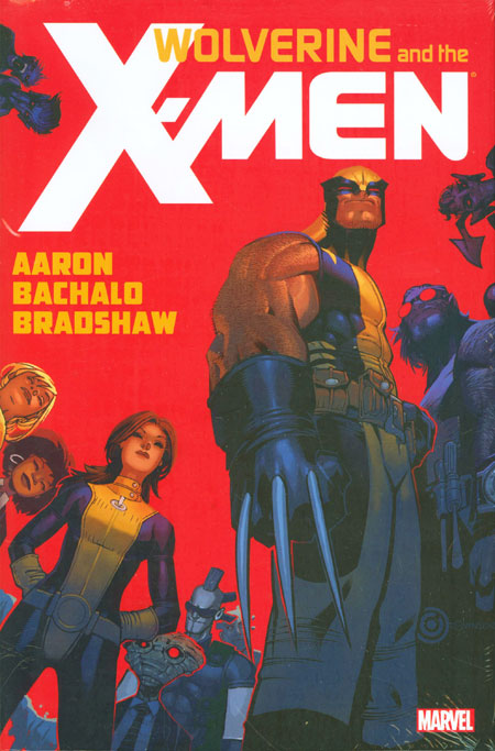 Wolverine & the X-Men by Jason Aaron
