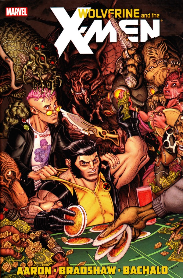 Wolverine & the X-Men by Jason Aaron #2