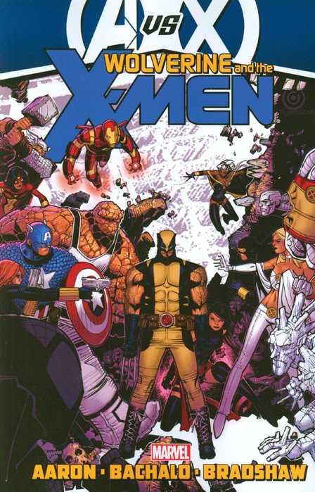 Wolverine & the X-Men by Jason Aaron #3