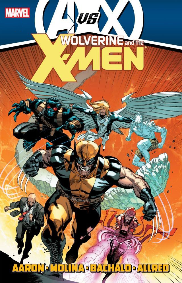 Wolverine & the X-Men by Jason Aaron