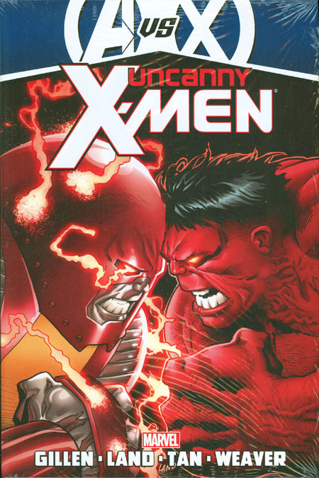 Cover of Uncanny X-Men by Kieron Gillen #3