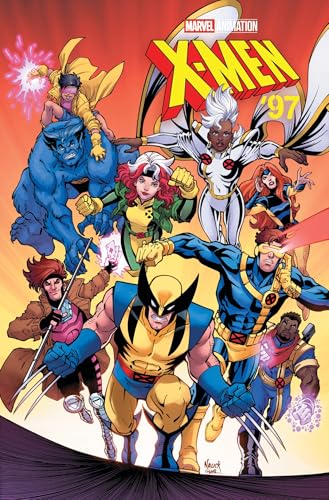 X-Men '97: Great X-Pectations