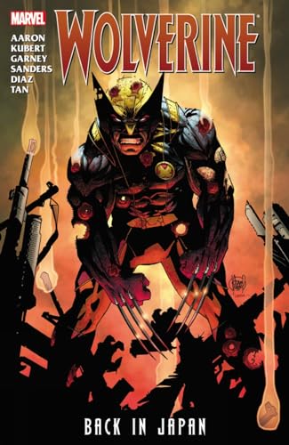Wolverine: Back in Japan