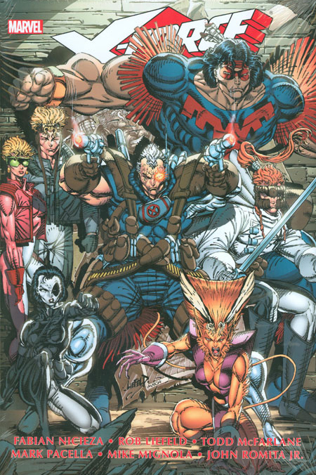 X-Force Omnibus