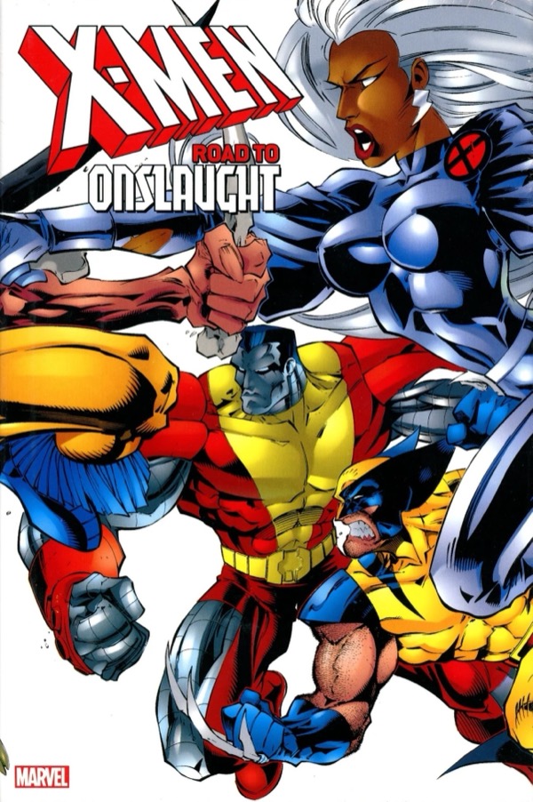 X-Men: Road to Onslaught Omnibus