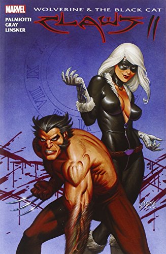 Cover of Wolverine & the Black Cat: Claws 2 #[nn]