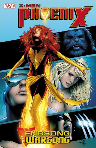 Cover of X-Men: Phoenix - Endsong / Warsong Ultimate Collection #[nn]