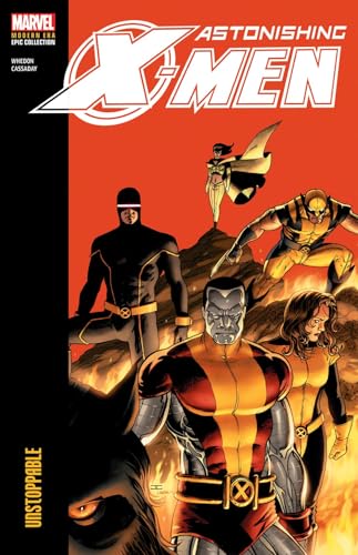Astonishing X-Men Modern Era Epic Collection