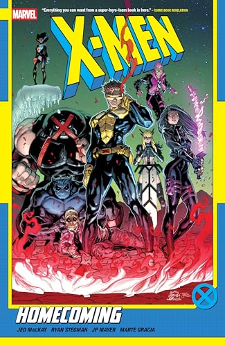 X-Men by Jed MacKay