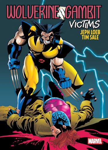 Wolverine / Gambit: Victims Gallery Edition