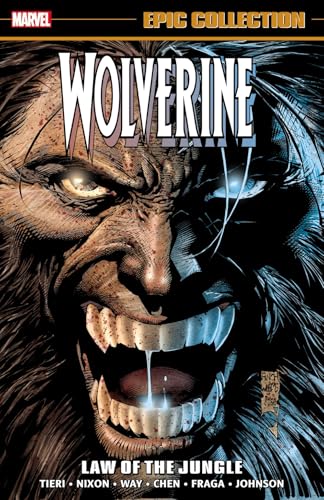 Wolverine Epic Collection