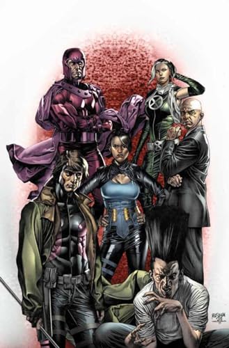 Cover of X-Men Legacy: Lost Legions #[nn]