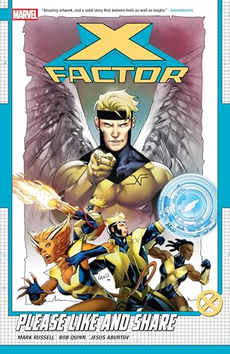 X-Factor by Mark Russell
