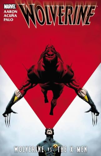 Wolverine: Wolverine vs. the X-Men