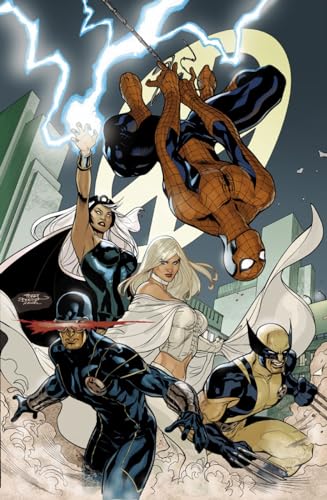 Cover of X-Men: With Great Power #[nn]