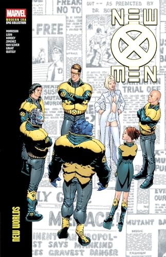 New X-Men Modern Era Epic Collection