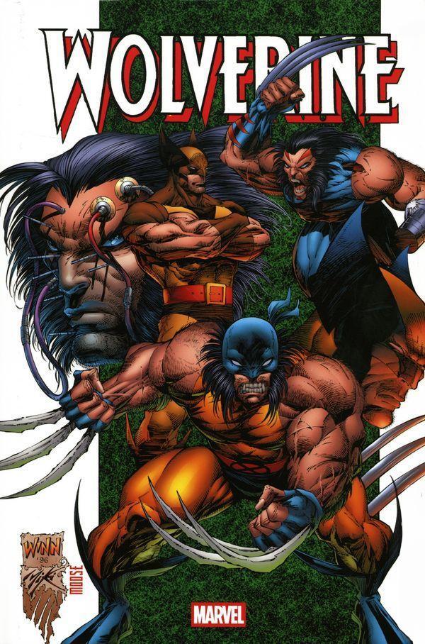 Wolverine Omnibus