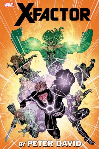 X-Factor by Peter David Omnibus