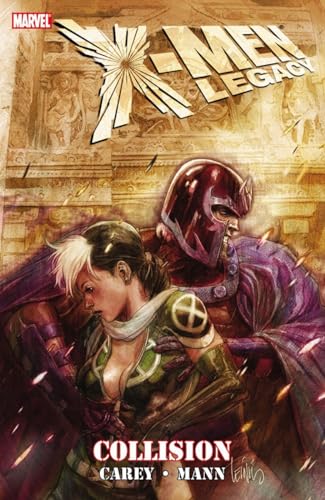 Cover of X-Men: Legacy - Collision #[nn]