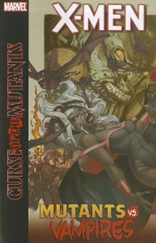 Cover of X-Men: Curse of the Mutants - X-Men vs. Vampires #[nn]