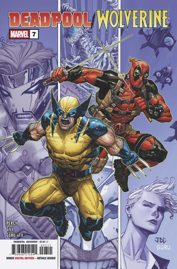 Cover of Deadpool / Wolverine #7