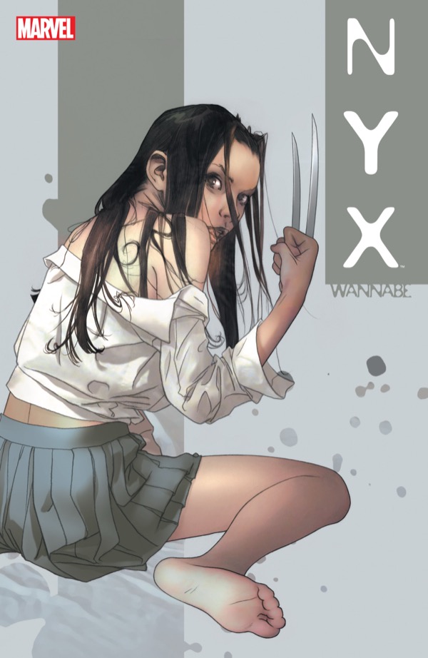NYX: Wannabe [Second Edition]