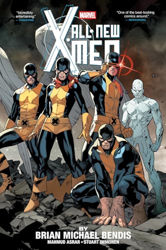 All-New X-Men by Brian Michael Bendis Omnibus