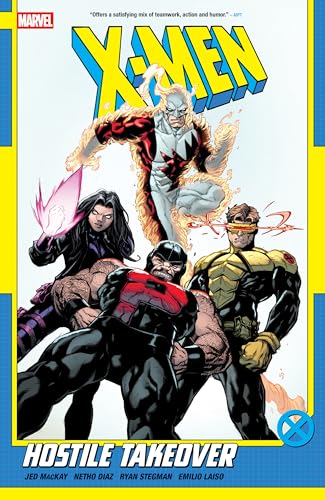 Cover of X-Men by Jed MacKay #2