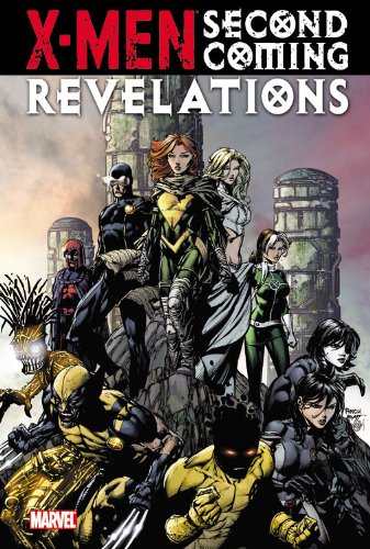 Cover of X-Men: Second Coming - Revelations #[nn]