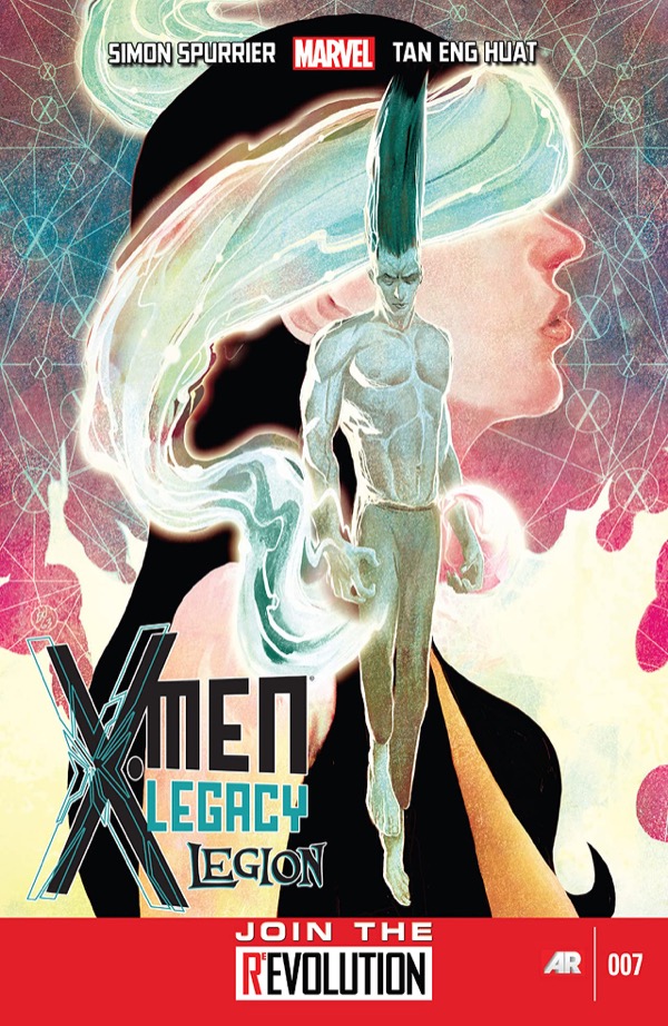 Cover of X-Men Legacy #7