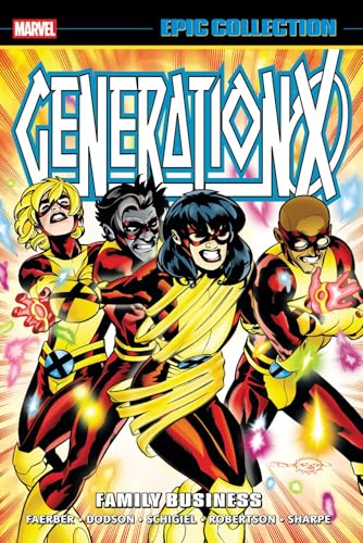 Generation X Epic Collection
