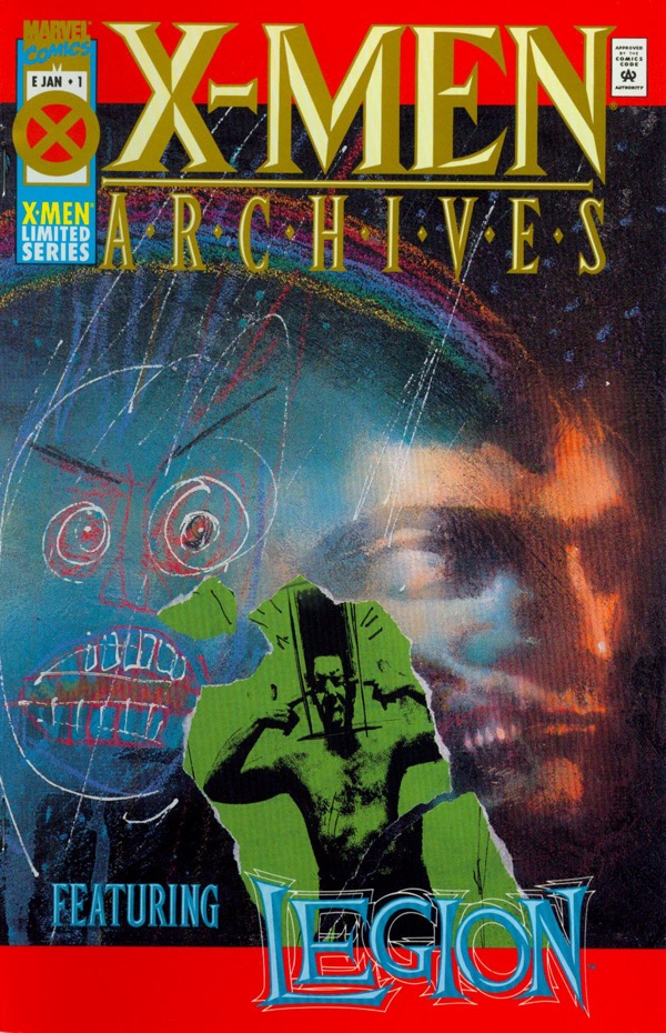 X-Men Archives #1