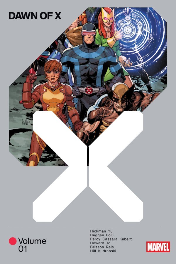 X-Men: Age of Krakoa - Dawn of X Omnibus
