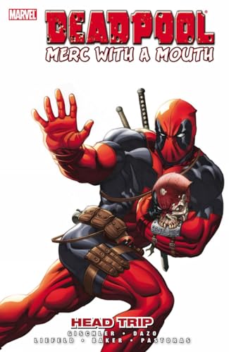 Cover of Deadpool: Merc with a Mouth - Head Trip #[nn]