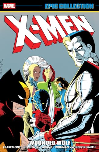 X-Men Epic Collection