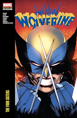 All-New Wolverine Modern Era Epic Collection