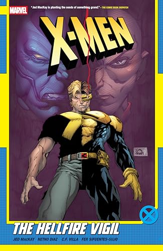 X-Men by Jed MacKay