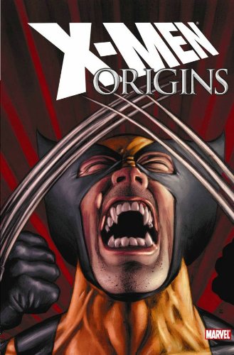 Cover of X-Men Origins #[nn]