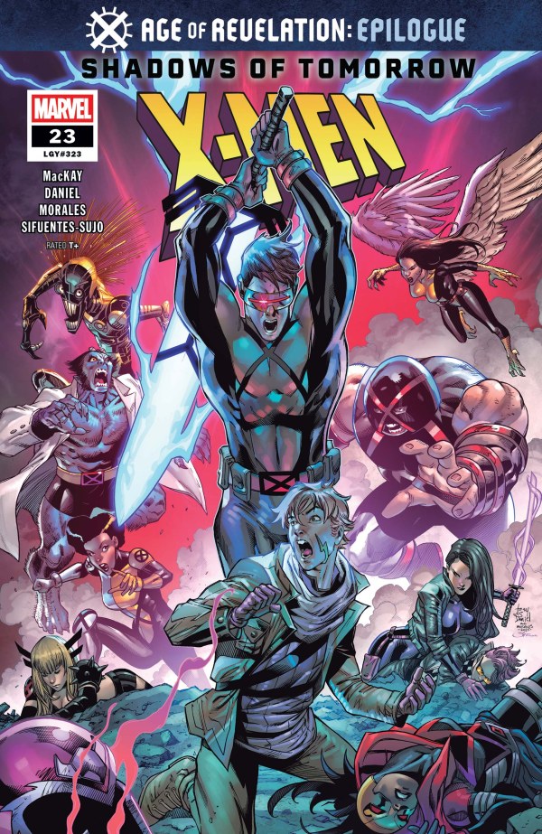 X-Men #23 (323)