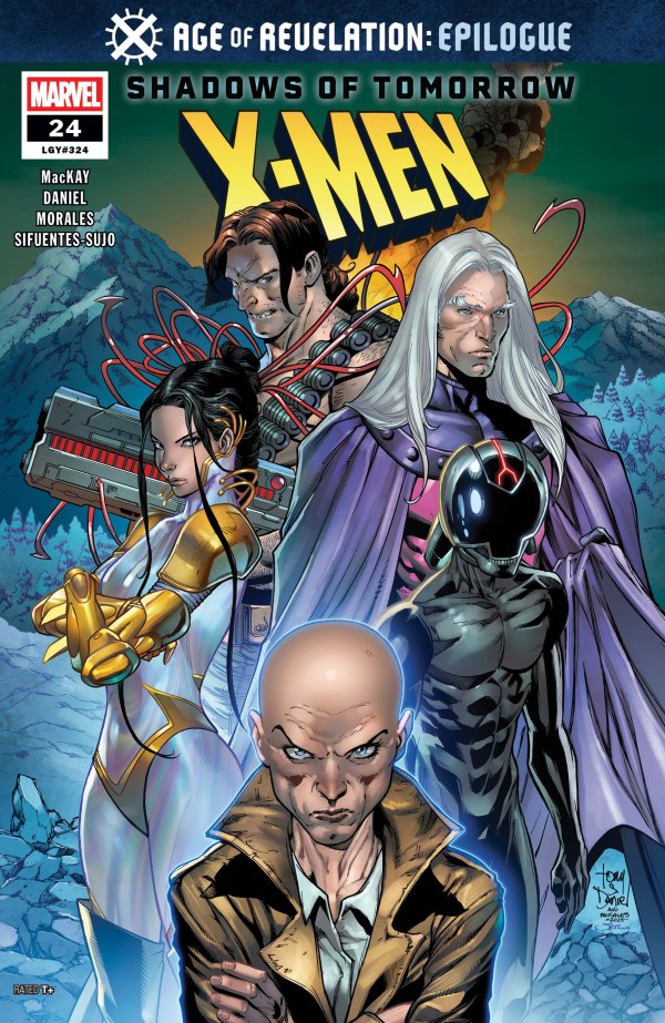 X-Men #24 (324)