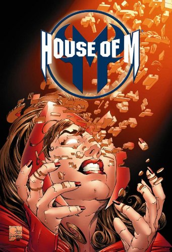 Cover of House of M: Spider-Man, Fantastic Four & X-Men #[nn]