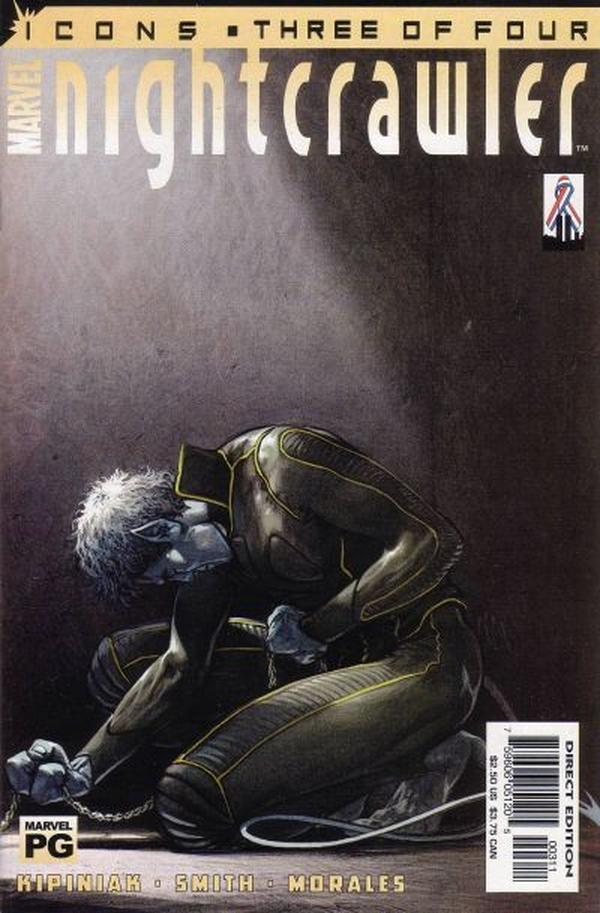 Cover of Nightcrawler #3