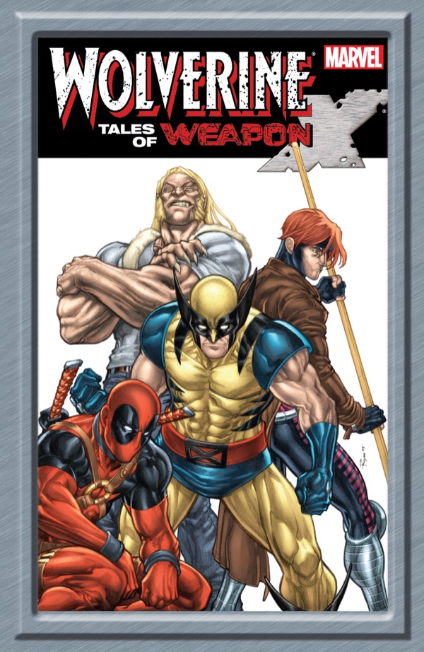 Wolverine: Tales of Weapon X