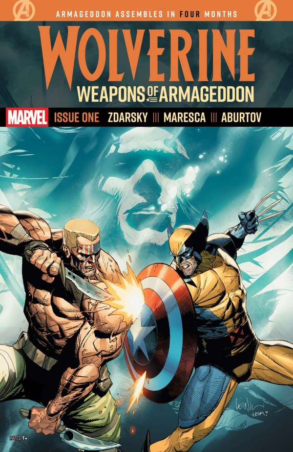 Wolverine: Weapons of Armageddon #1