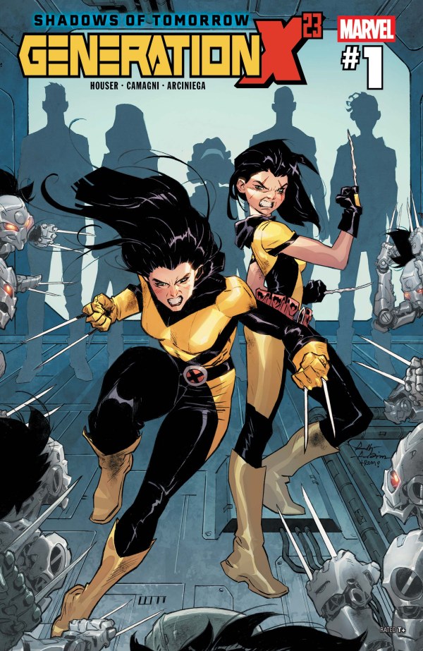 Generation X-23 #1