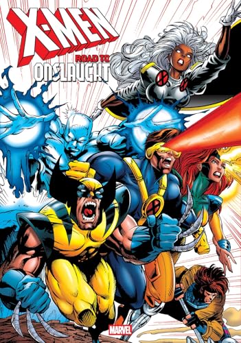 X-Men: Road to Onslaught Omnibus