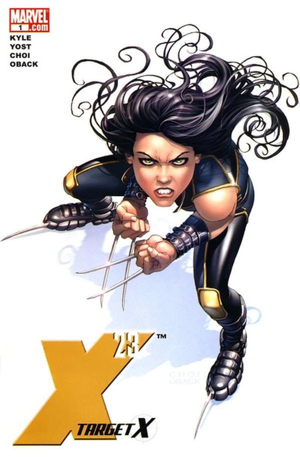 X-23: Target X #1