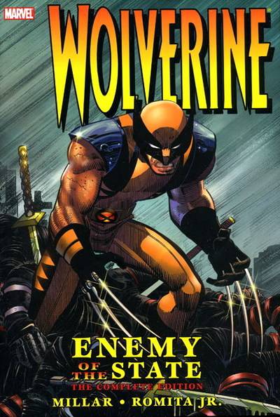 Wolverine: Enemy of the State - The Complete Edition
