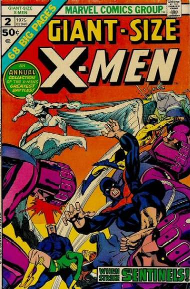 Giant-Size X-Men #2